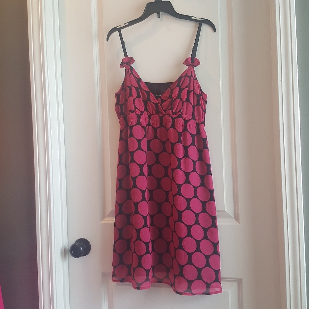 Slip dress